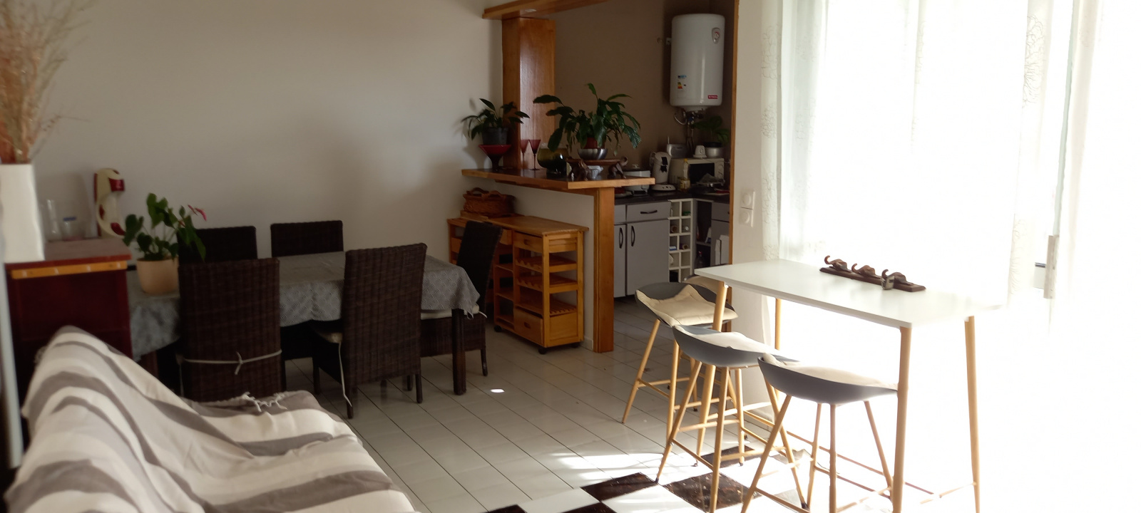 Image_1, Appartement, Saint-Denis, ref :112