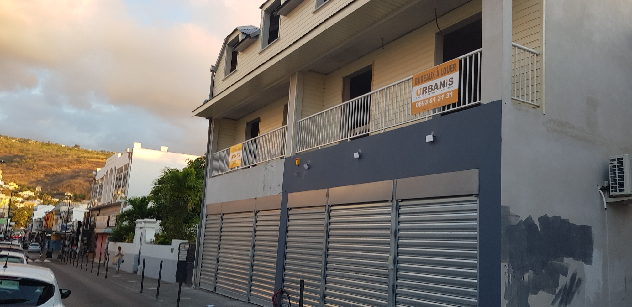 Agence immobilière de Urbanis 